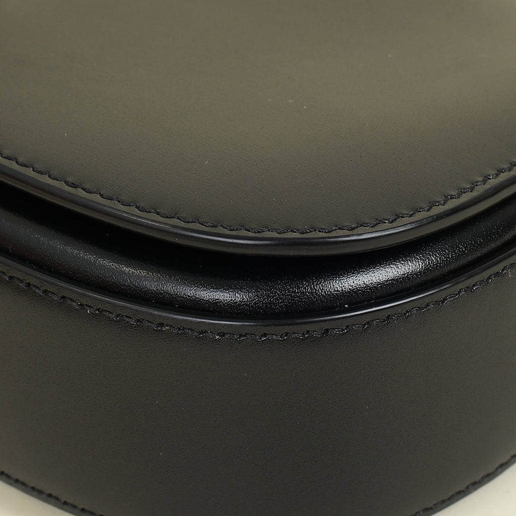 YSL Black Voltaire Mini Shoulder Bag