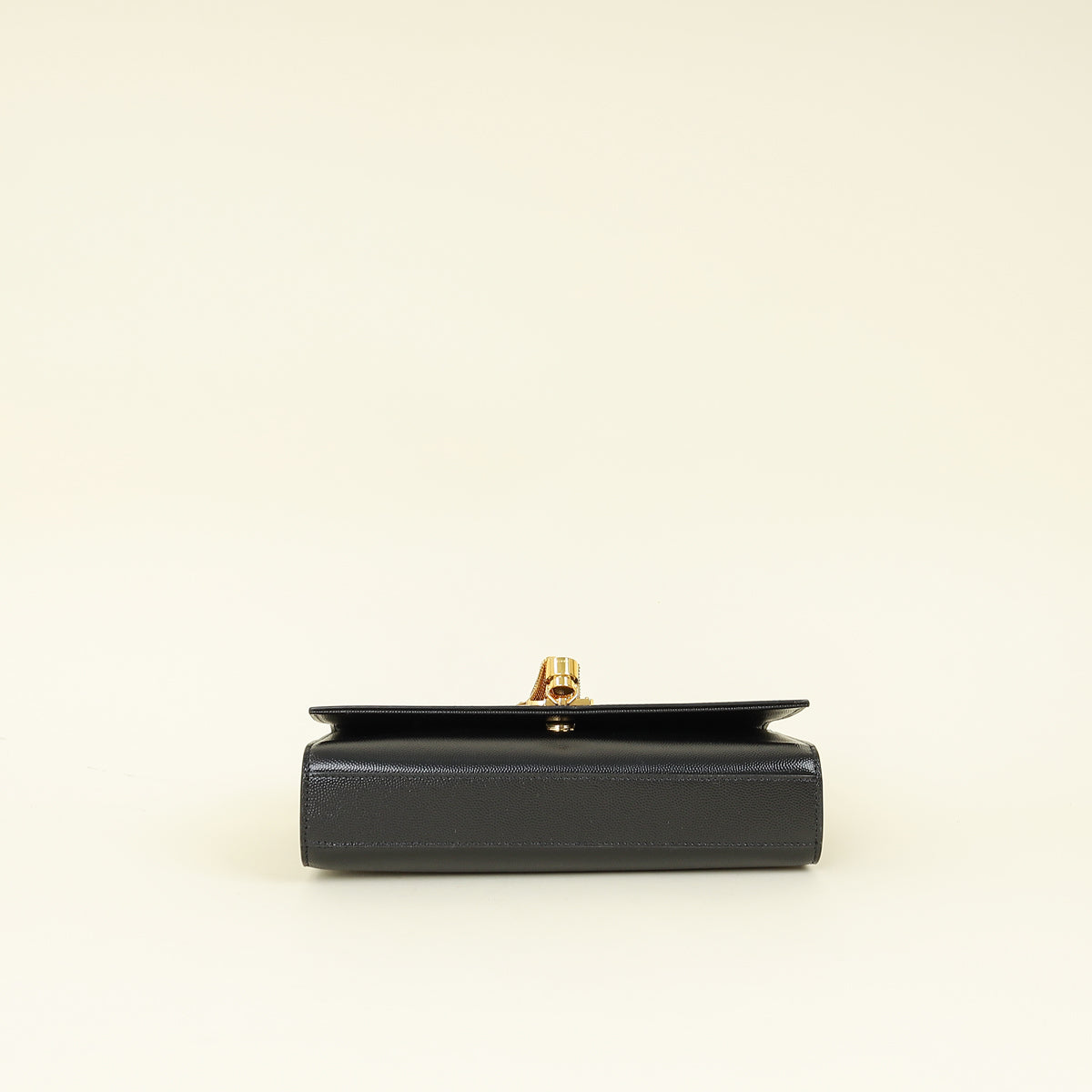 YSL Black Kate Tassel Medium Shoulder Bag