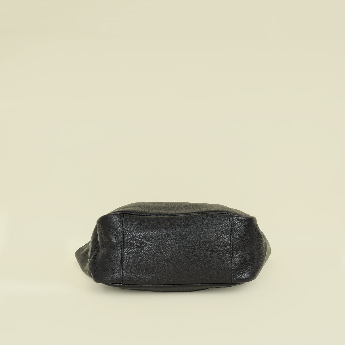 YSL Black Le 5 à 7 Bea Tote Bag