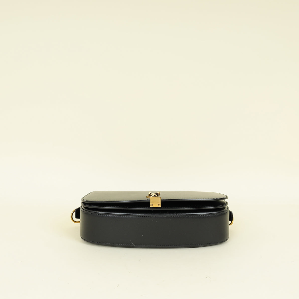 YSL Black Voltaire Top Handle Bag