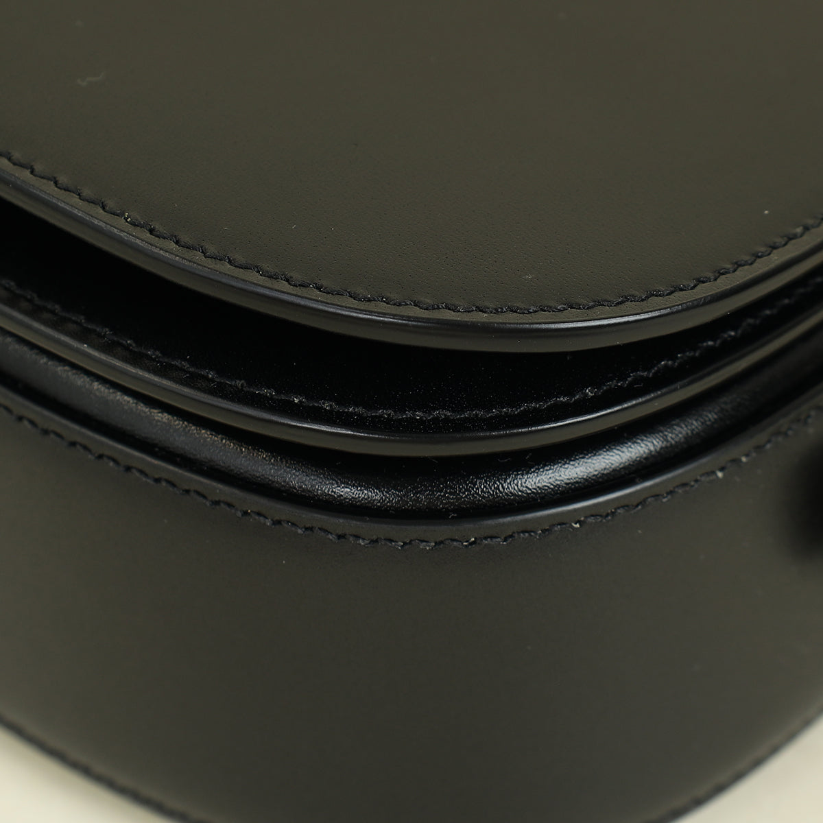 YSL Black Voltaire Top Handle Bag