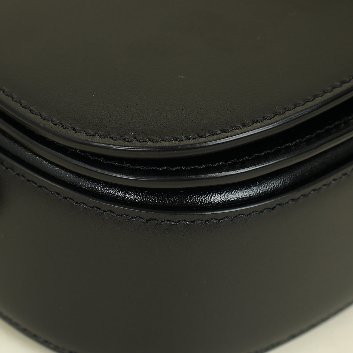 YSL Black Voltaire Top Handle Bag