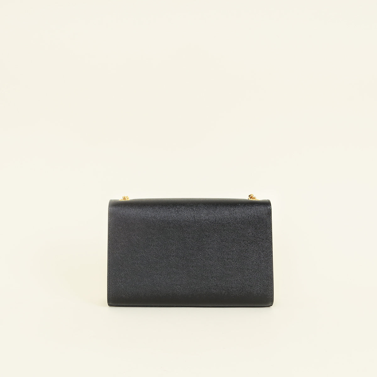 YSL Black Kate Chain Medium Shoulder Bag