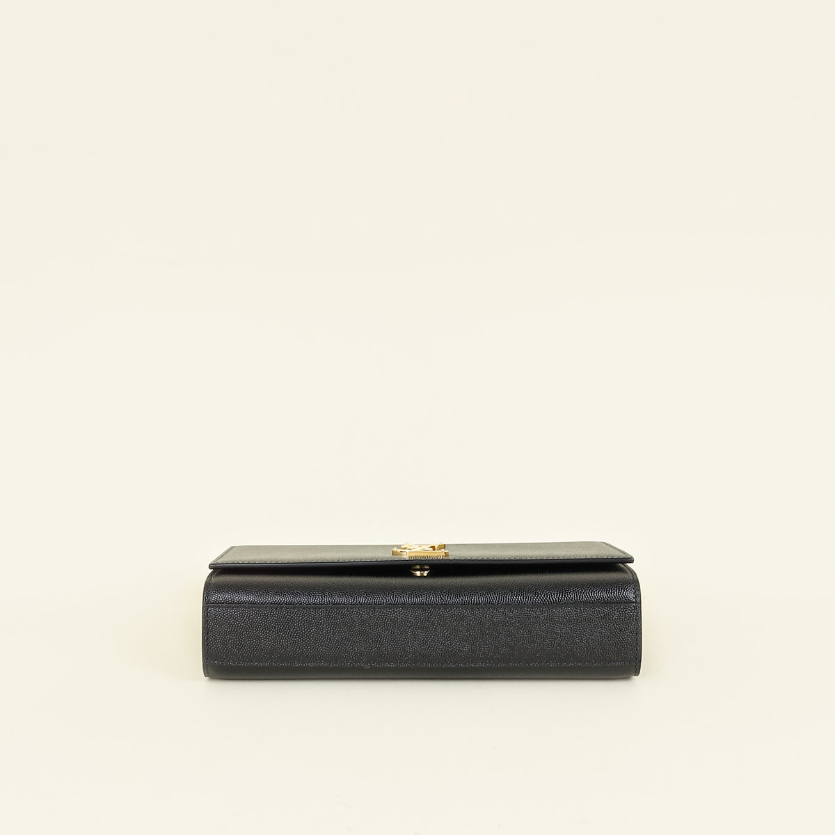 YSL Black Kate Chain Medium Shoulder Bag