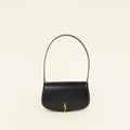 YSL Black Mini Voltaire Shoulder Bag