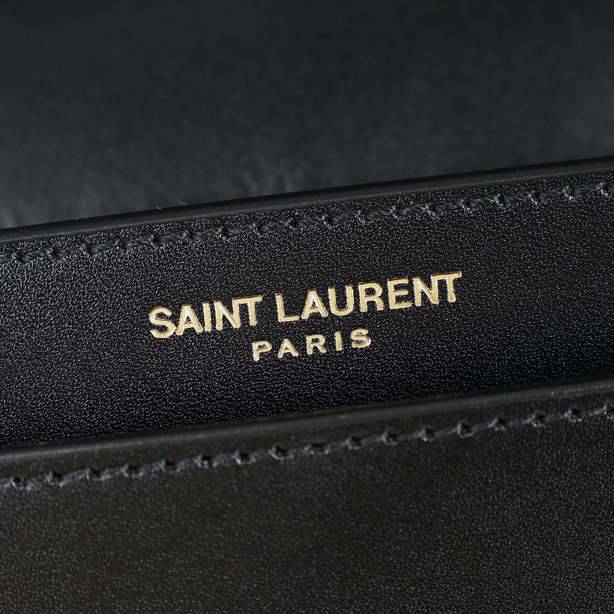 YSL Black Mini Voltaire Shoulder Bag