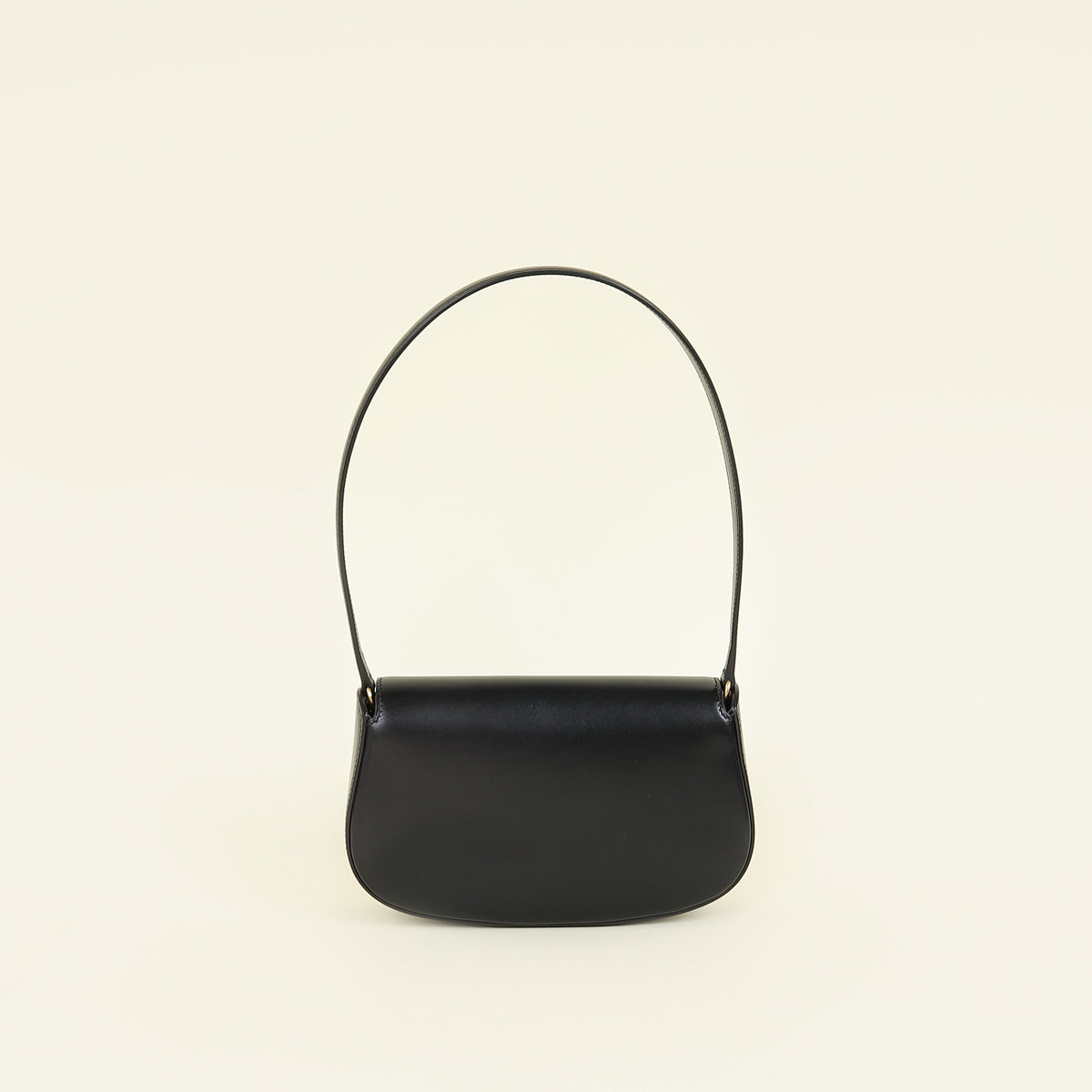 YSL Black Mini Voltaire Shoulder Bag
