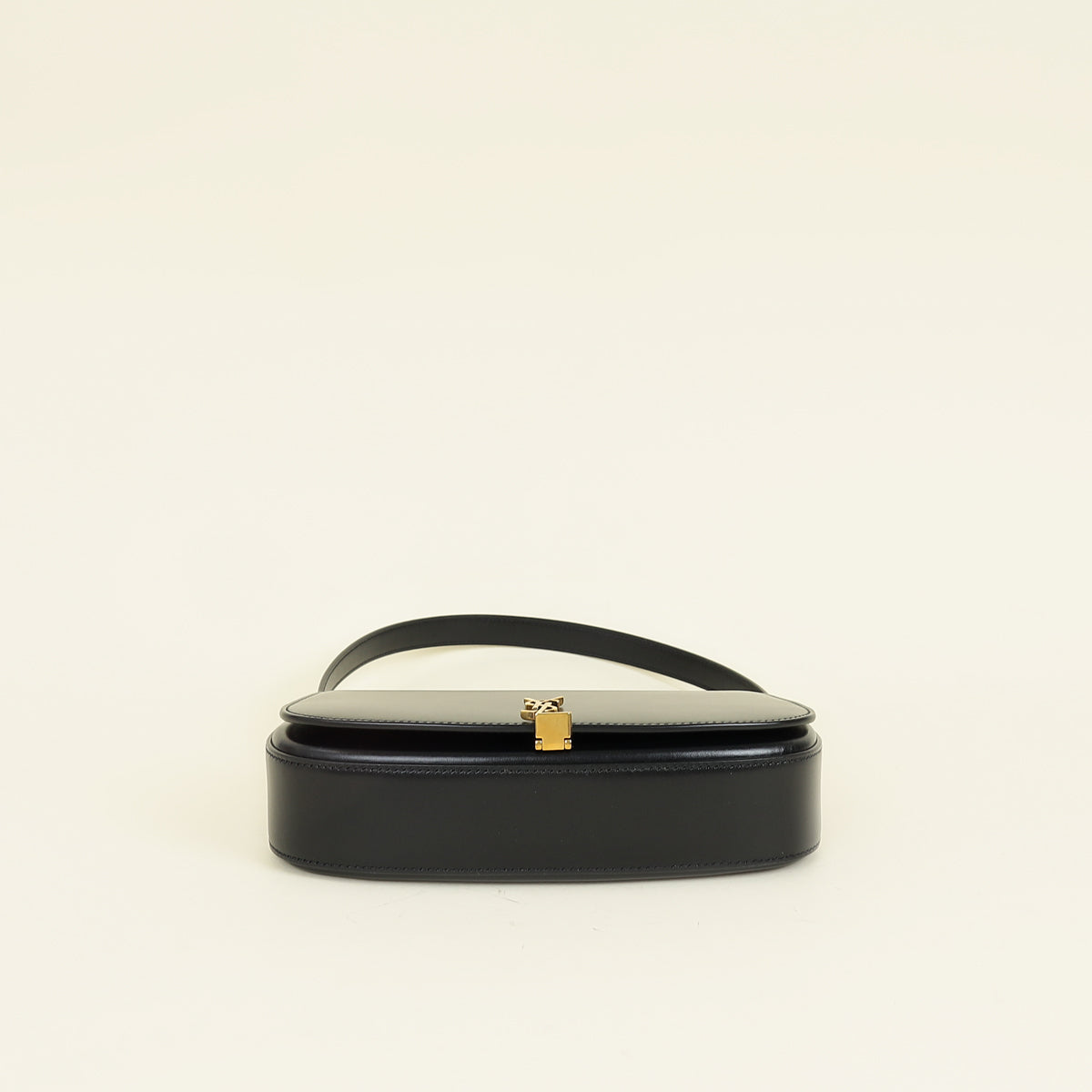 YSL Black Mini Voltaire Shoulder Bag