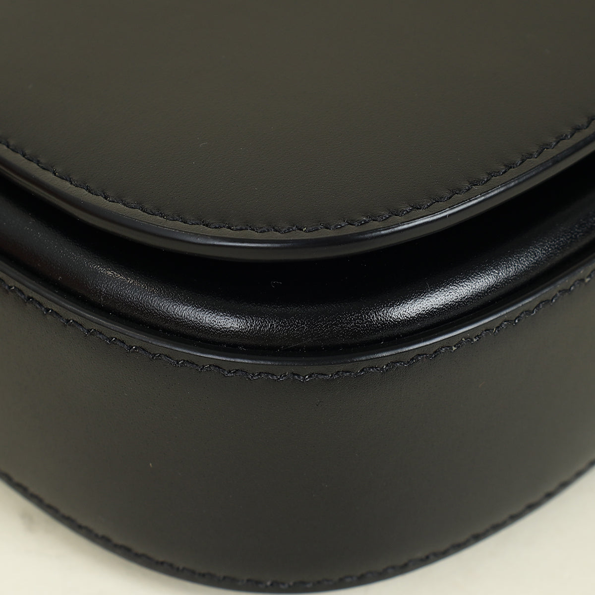 YSL Black Mini Voltaire Shoulder Bag