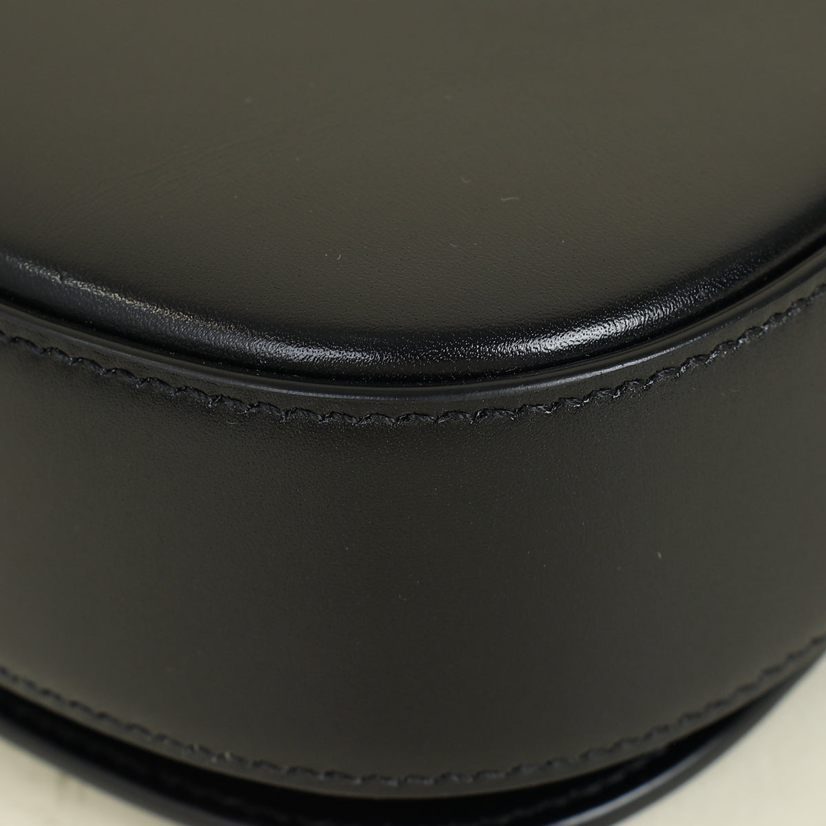 YSL Black Mini Voltaire Shoulder Bag
