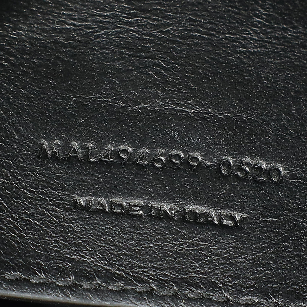 YSL So Black Loulou Small Shoulder Bag