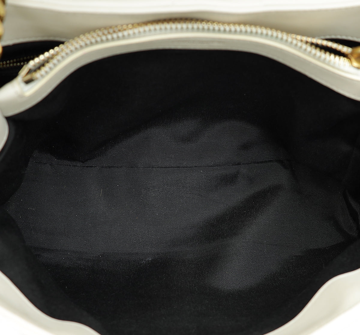 YSL Blank Vintage Loulou Medium Shoulder Bag