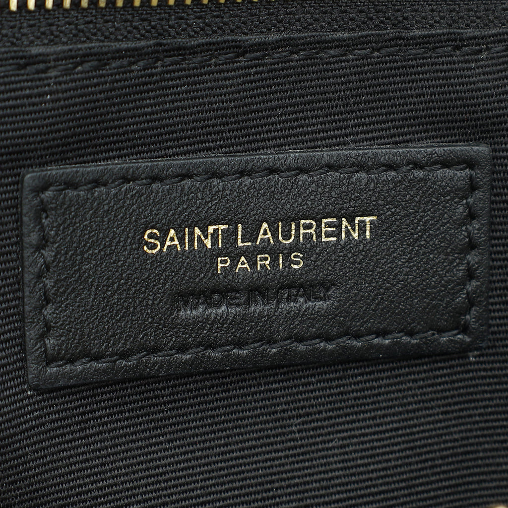 YSL Blank Vintage Loulou Medium Shoulder Bag