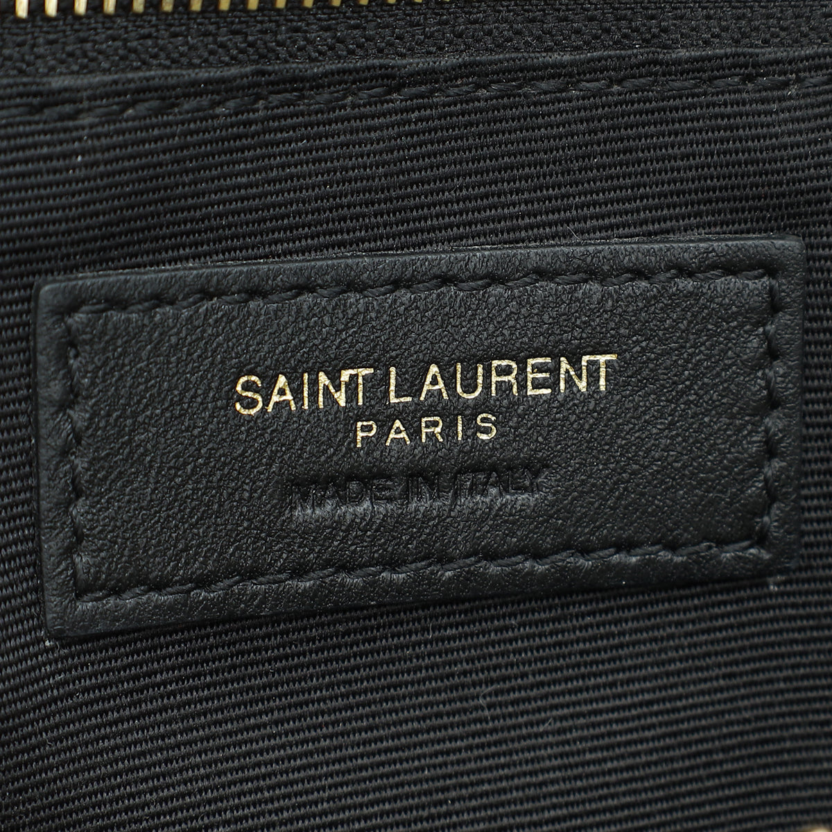 YSL Blank Vintage Loulou Medium Shoulder Bag