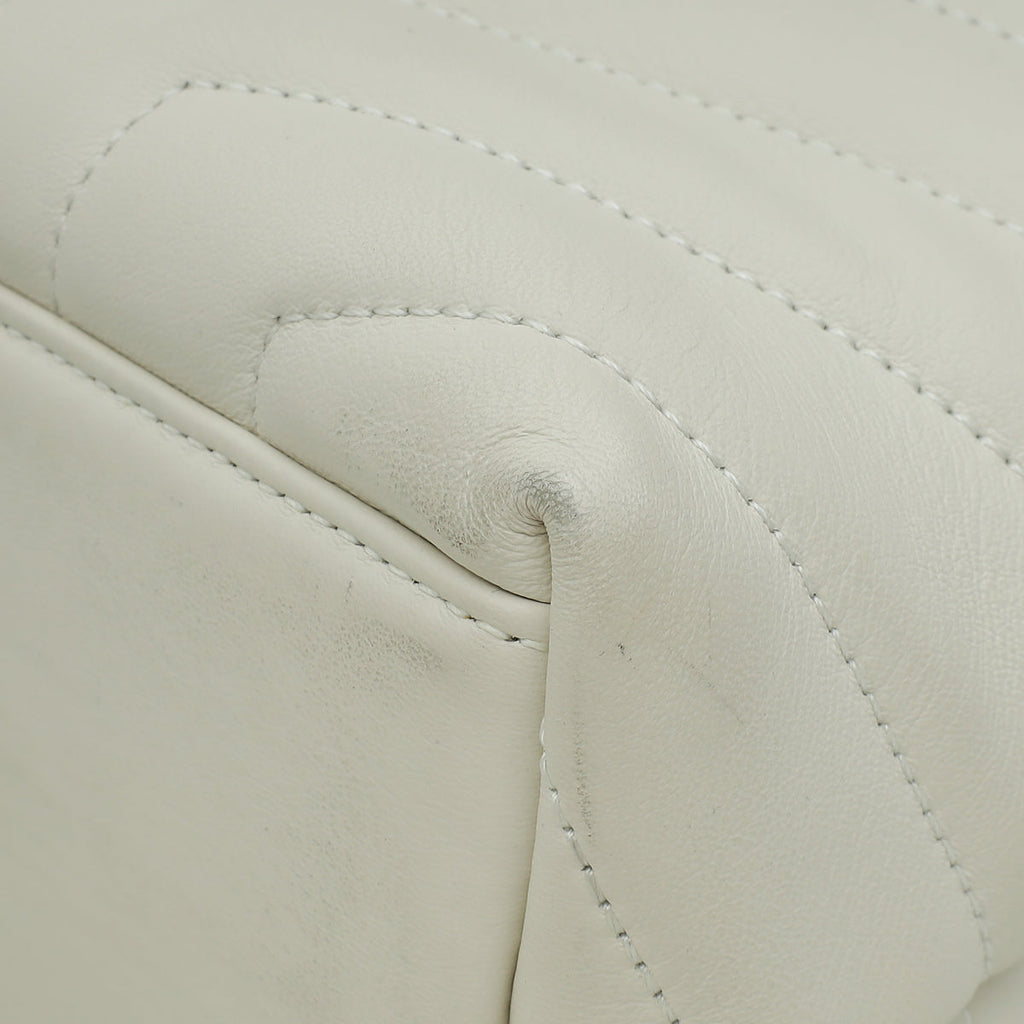 YSL Blank Vintage Loulou Medium Shoulder Bag