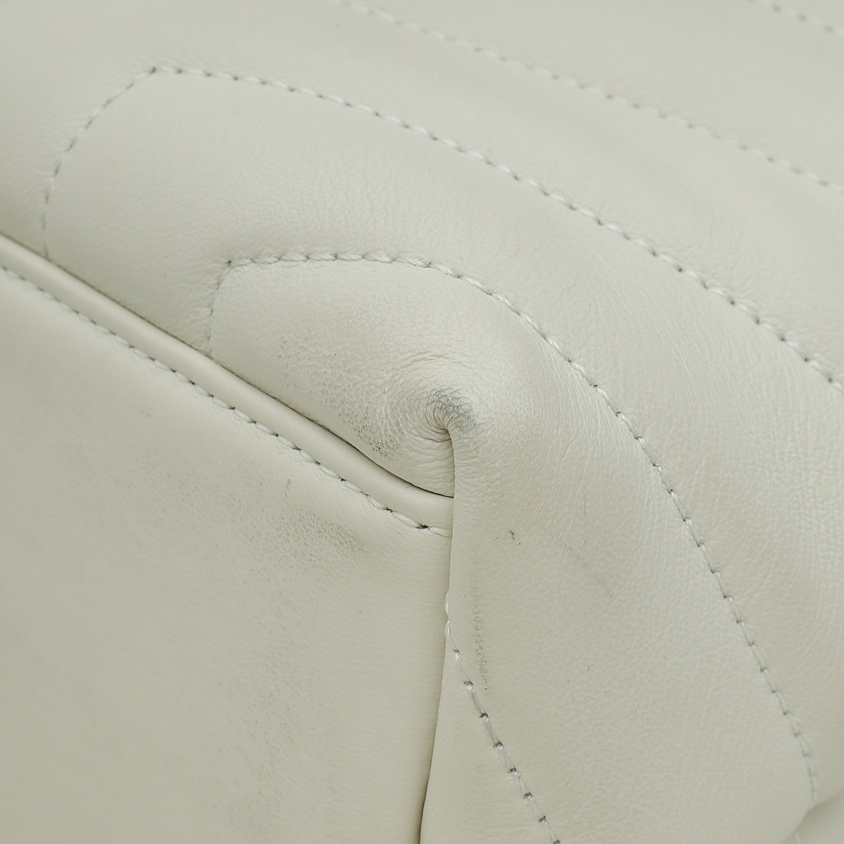 YSL Blank Vintage Loulou Medium Shoulder Bag