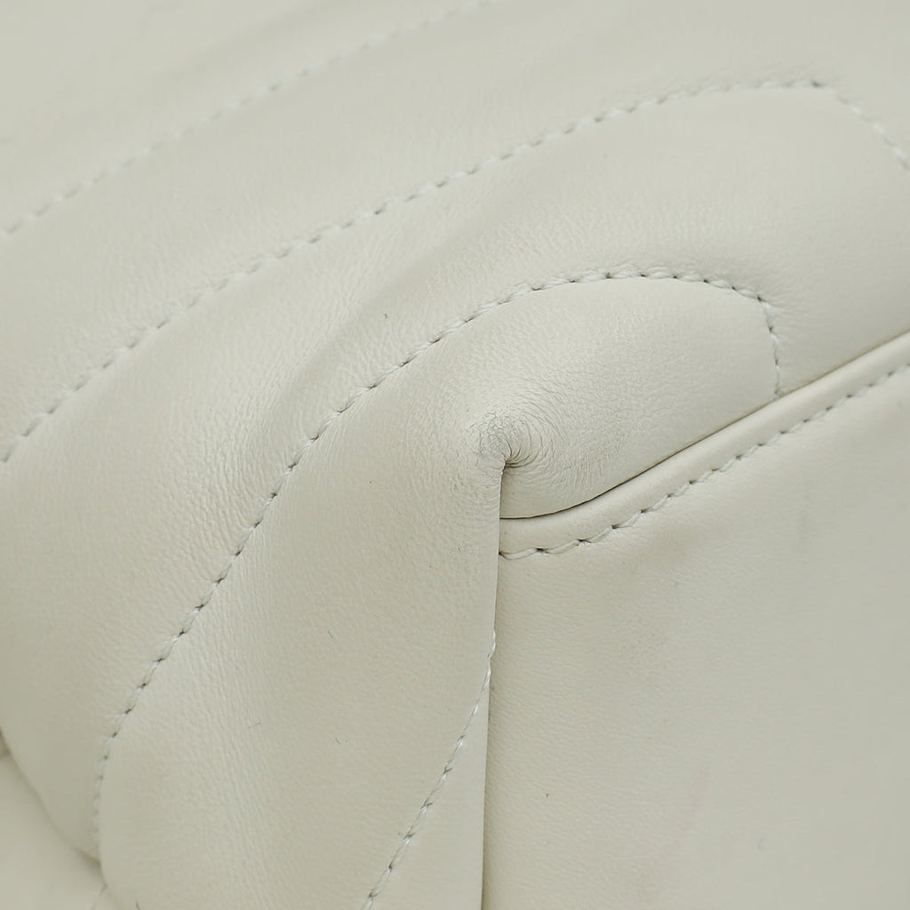 YSL Blank Vintage Loulou Medium Shoulder Bag