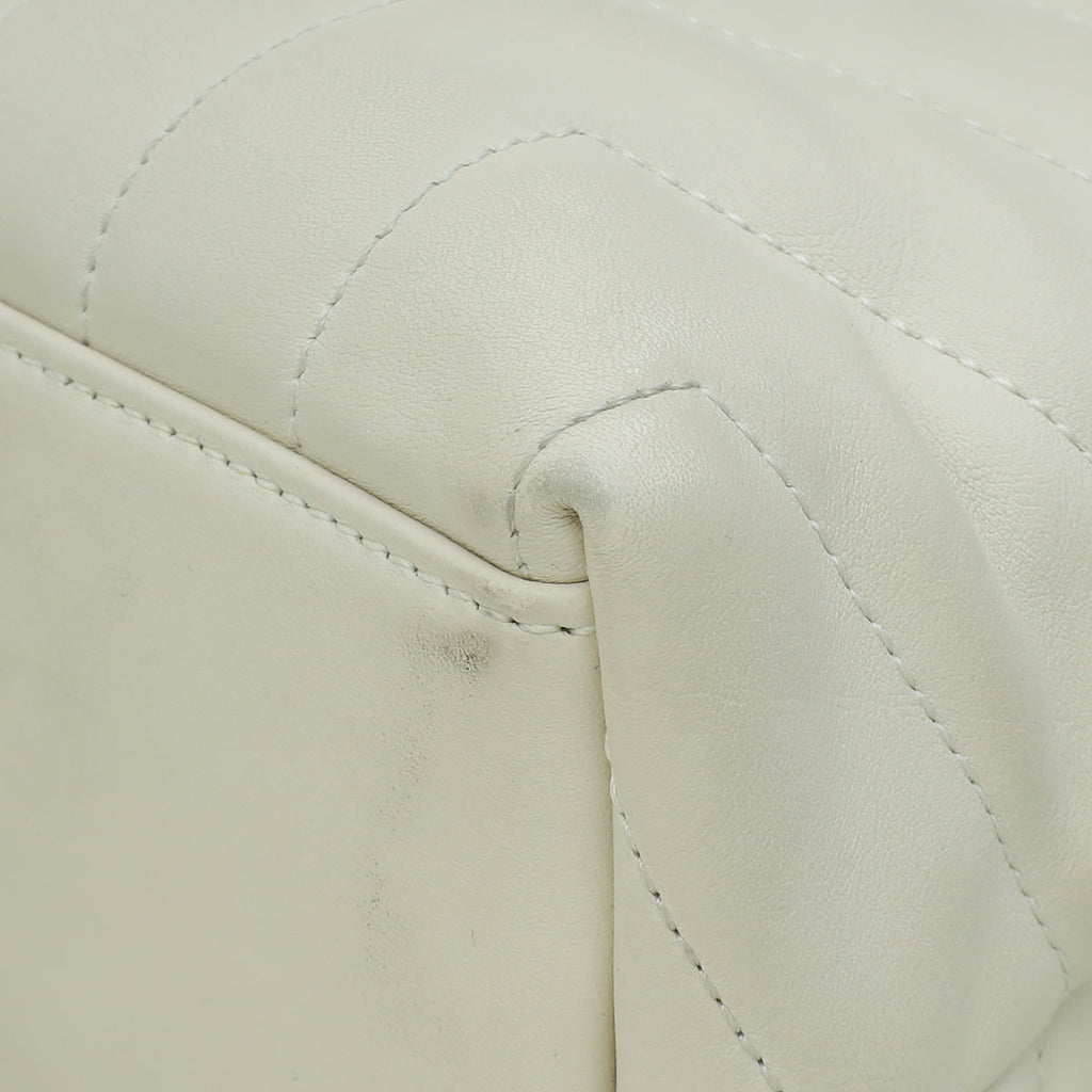 YSL Blank Vintage Loulou Medium Shoulder Bag