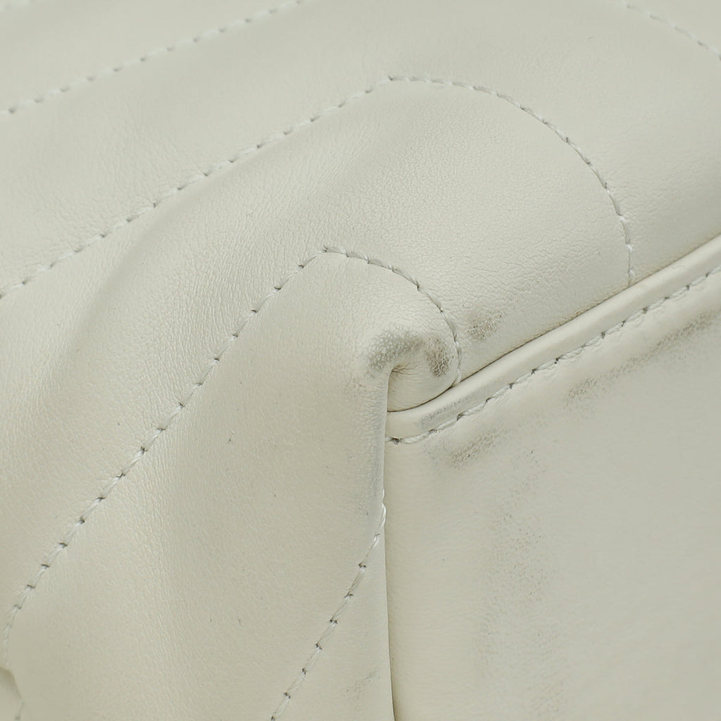 YSL Blank Vintage Loulou Medium Shoulder Bag