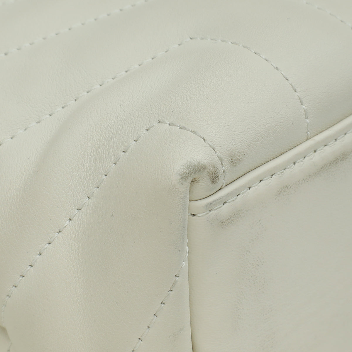 YSL Blank Vintage Loulou Medium Shoulder Bag
