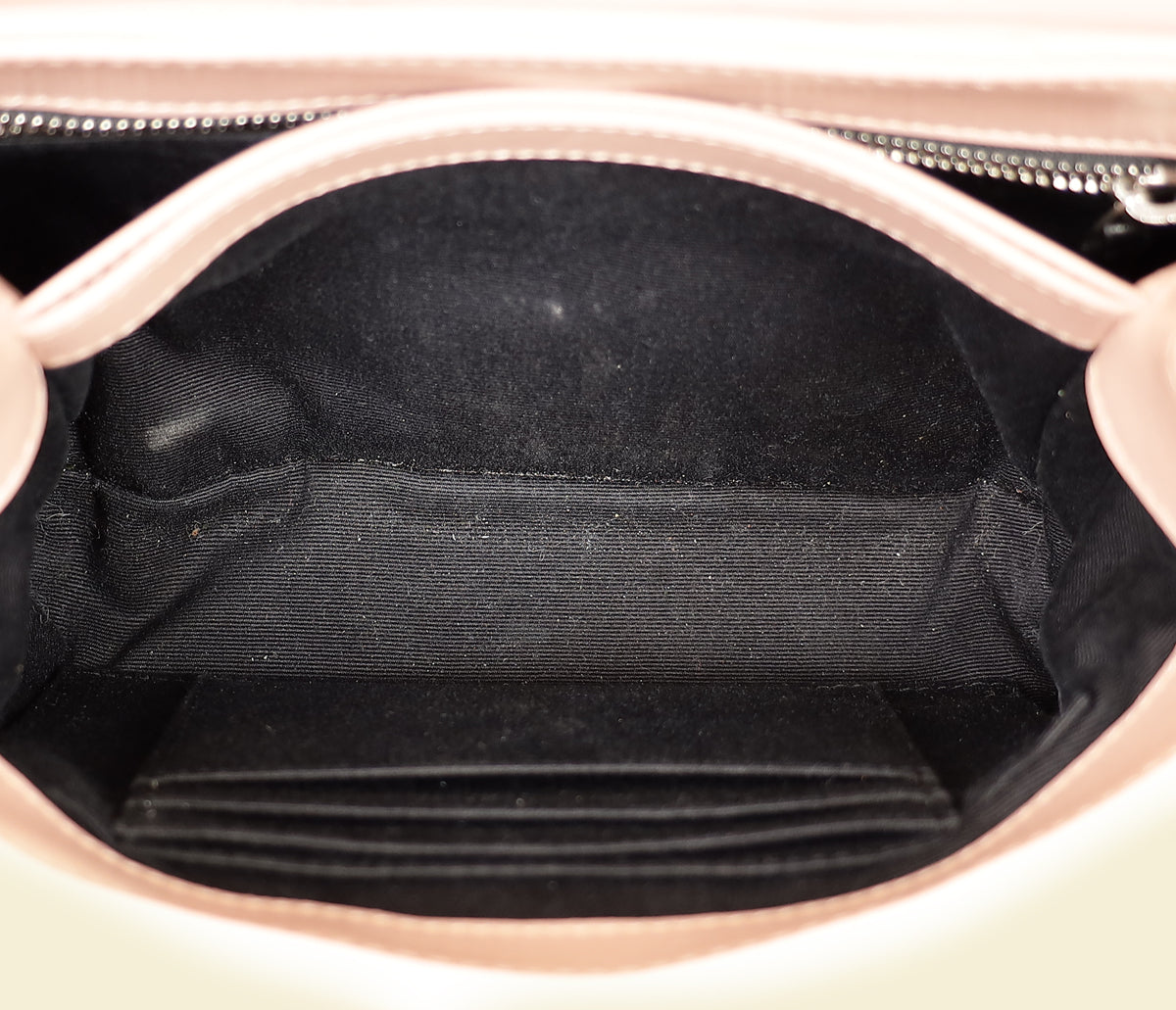 YSL Pale Pink LouLou Toy Shoulder Bag
