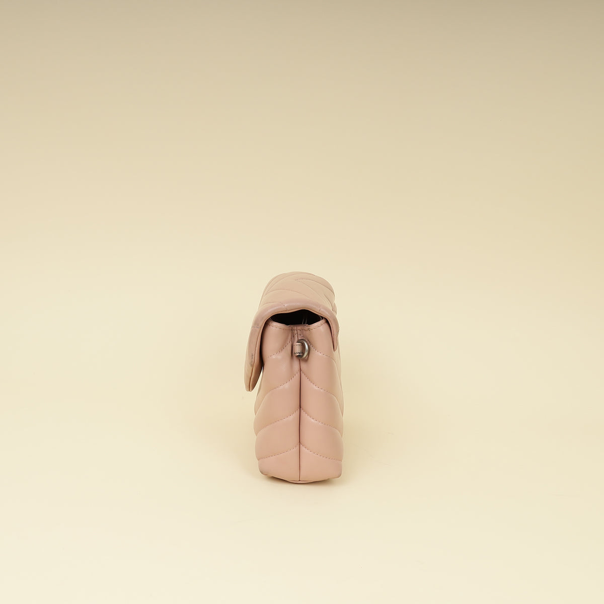 YSL Pale Pink LouLou Toy Shoulder Bag