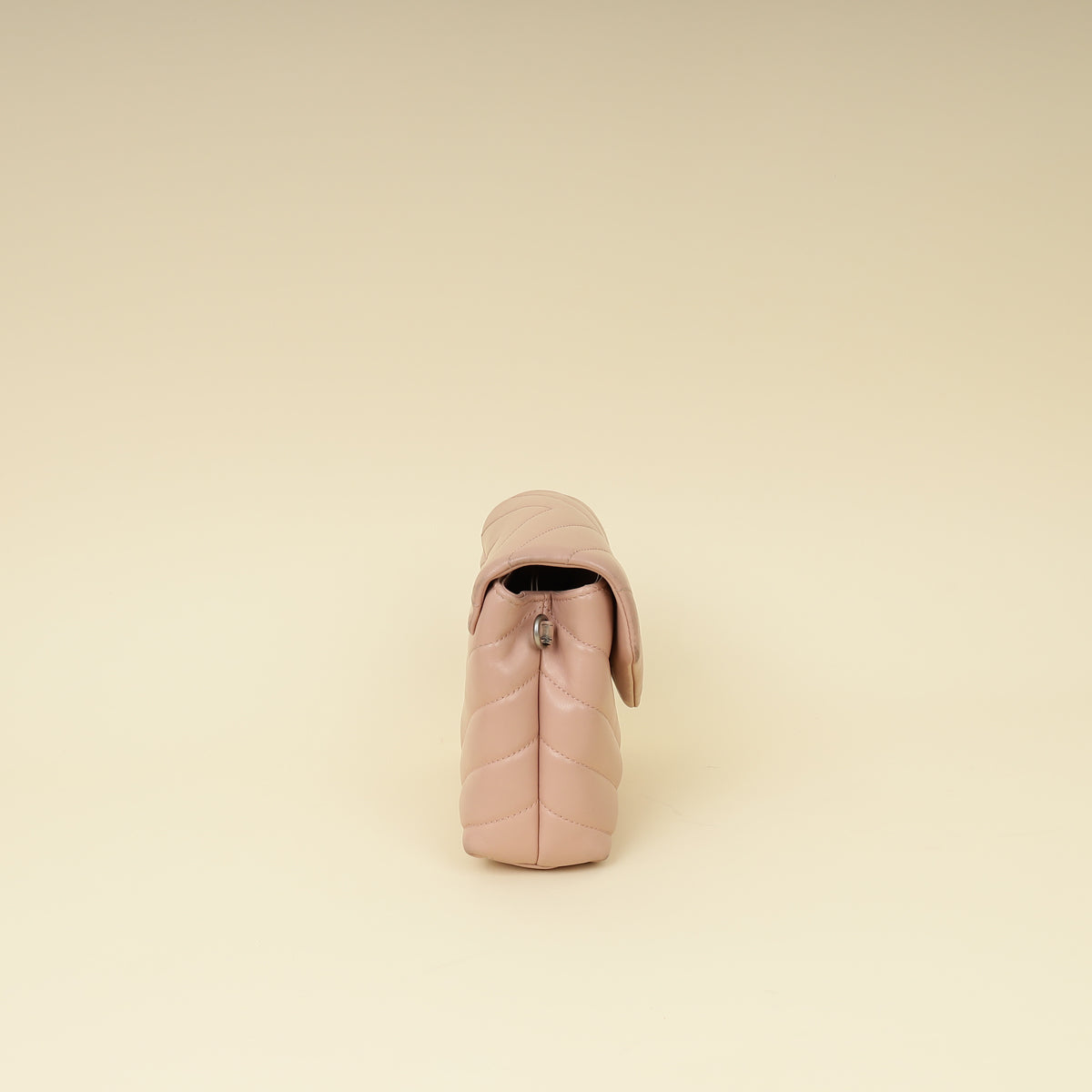 YSL Pale Pink LouLou Toy Shoulder Bag