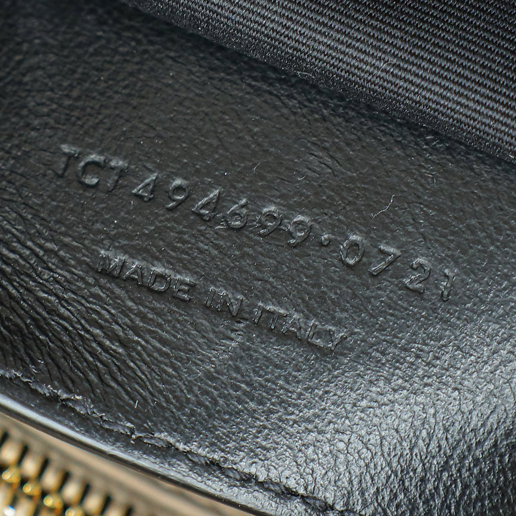 YSL Beige Loulou Small Shoulder Bag