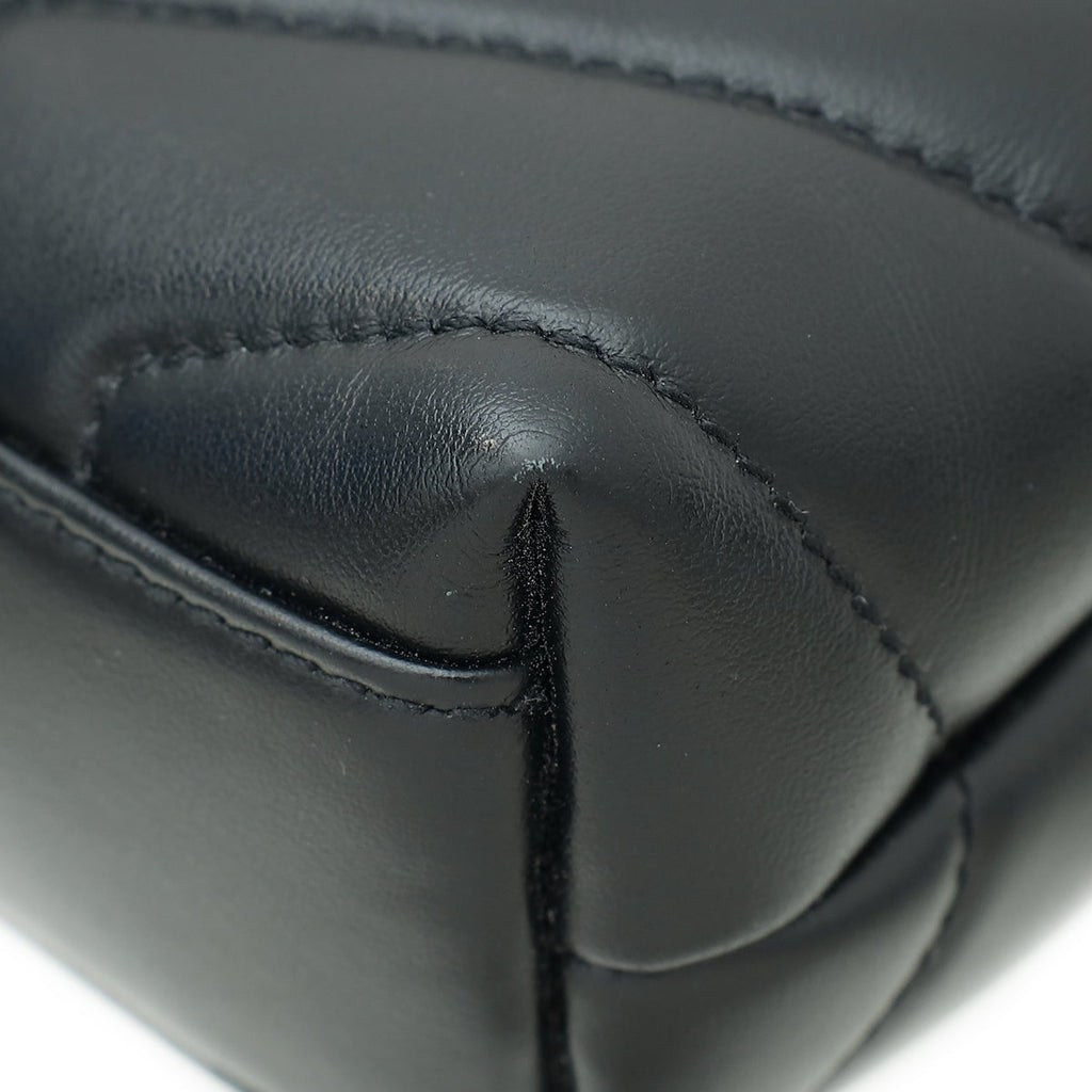 YSL So Black Loulou Toy Crossbody Bag