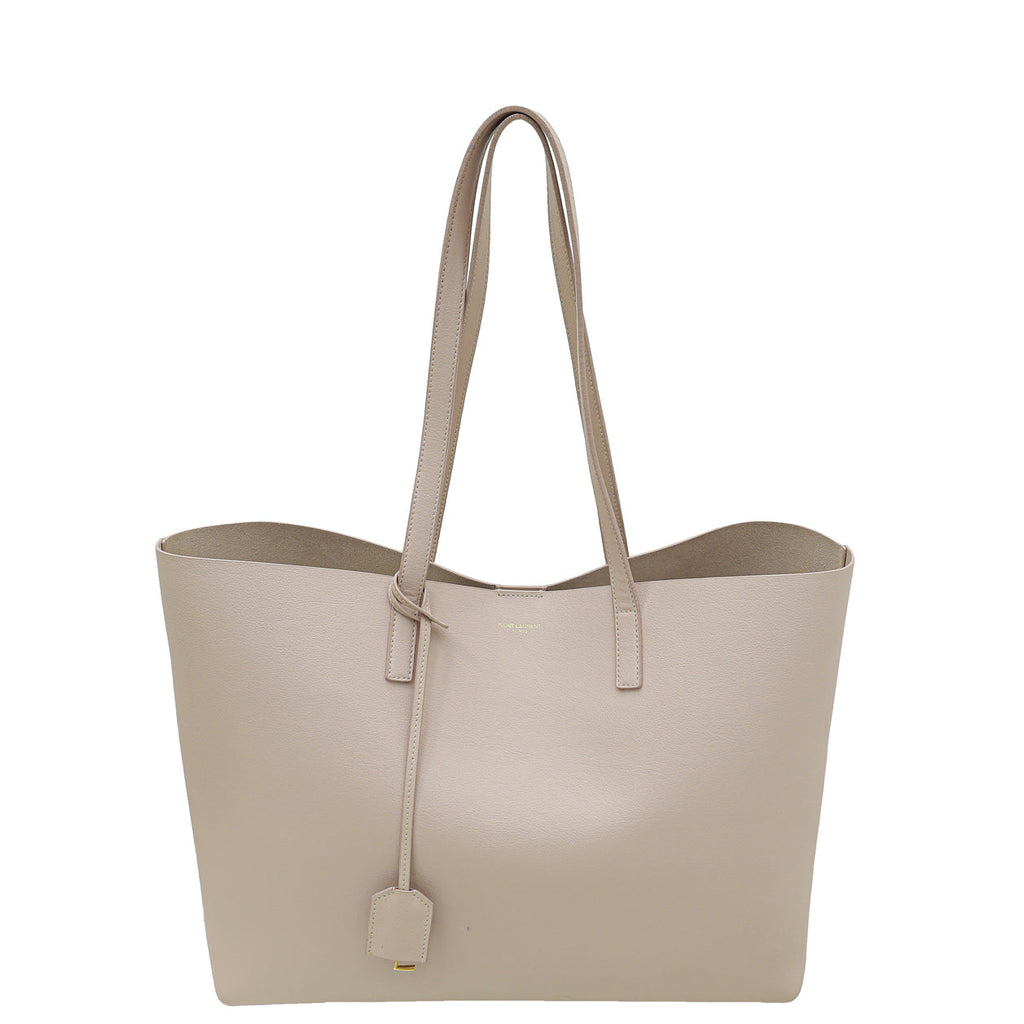 YSL Pink Bold East West Shopping Tote Medium Bag