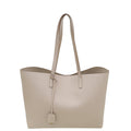 YSL Pink Bold East West Shopping Tote Medium Bag
