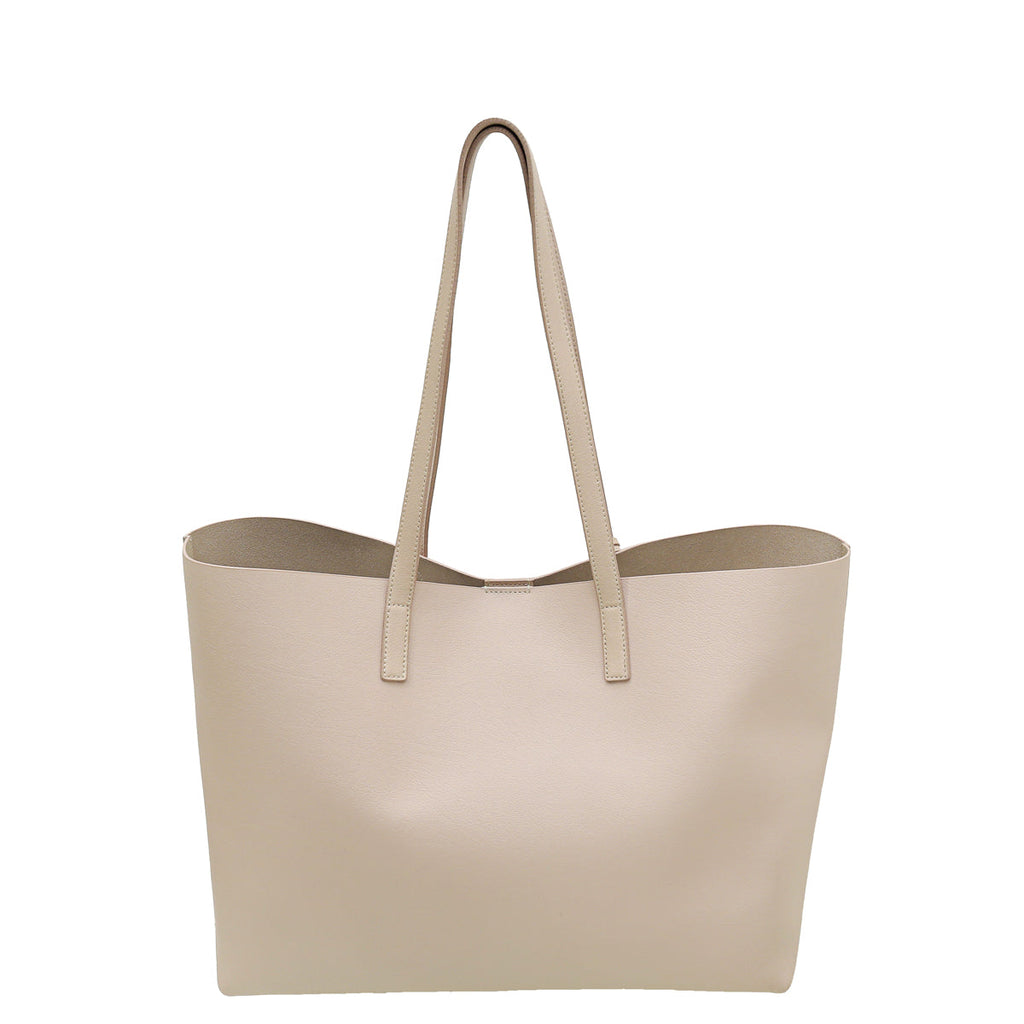 YSL Pink Bold East West Shopping Tote Medium Bag