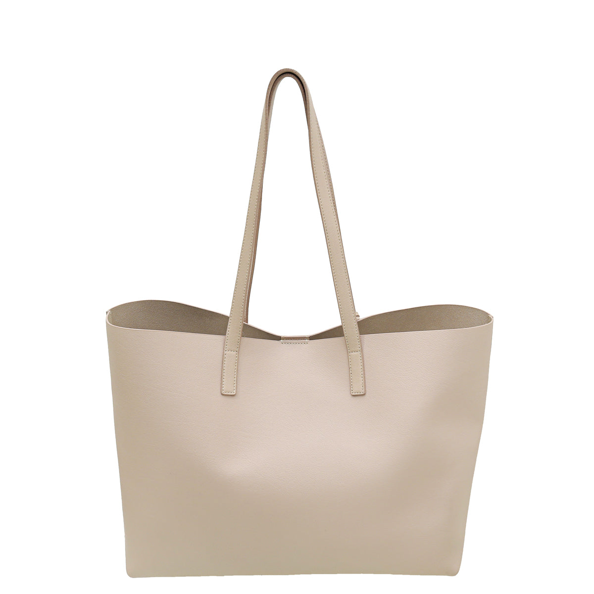 YSL Pink Bold East West Shopping Tote Medium Bag
