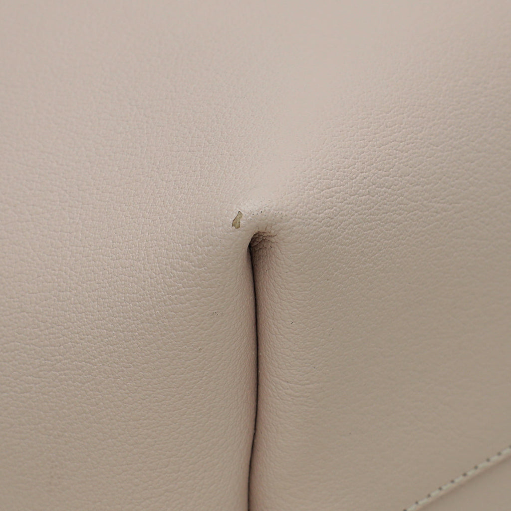 YSL Pink Bold East West Shopping Tote Medium Bag
