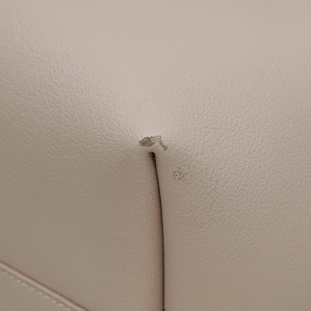 YSL Pink Bold East West Shopping Tote Medium Bag