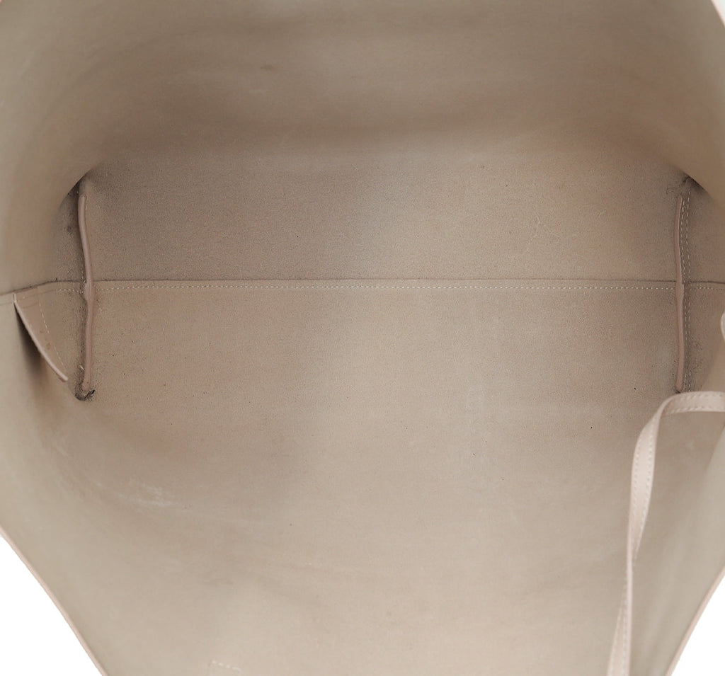 YSL Pink Bold East West Shopping Tote Medium Bag