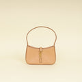 YSL Beige Le 5 À 7 Mini Hobo Bag