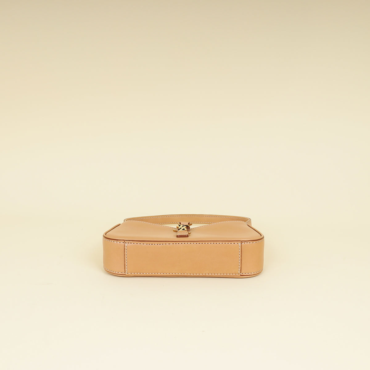 YSL Beige Le 5 À 7 Mini Hobo Bag