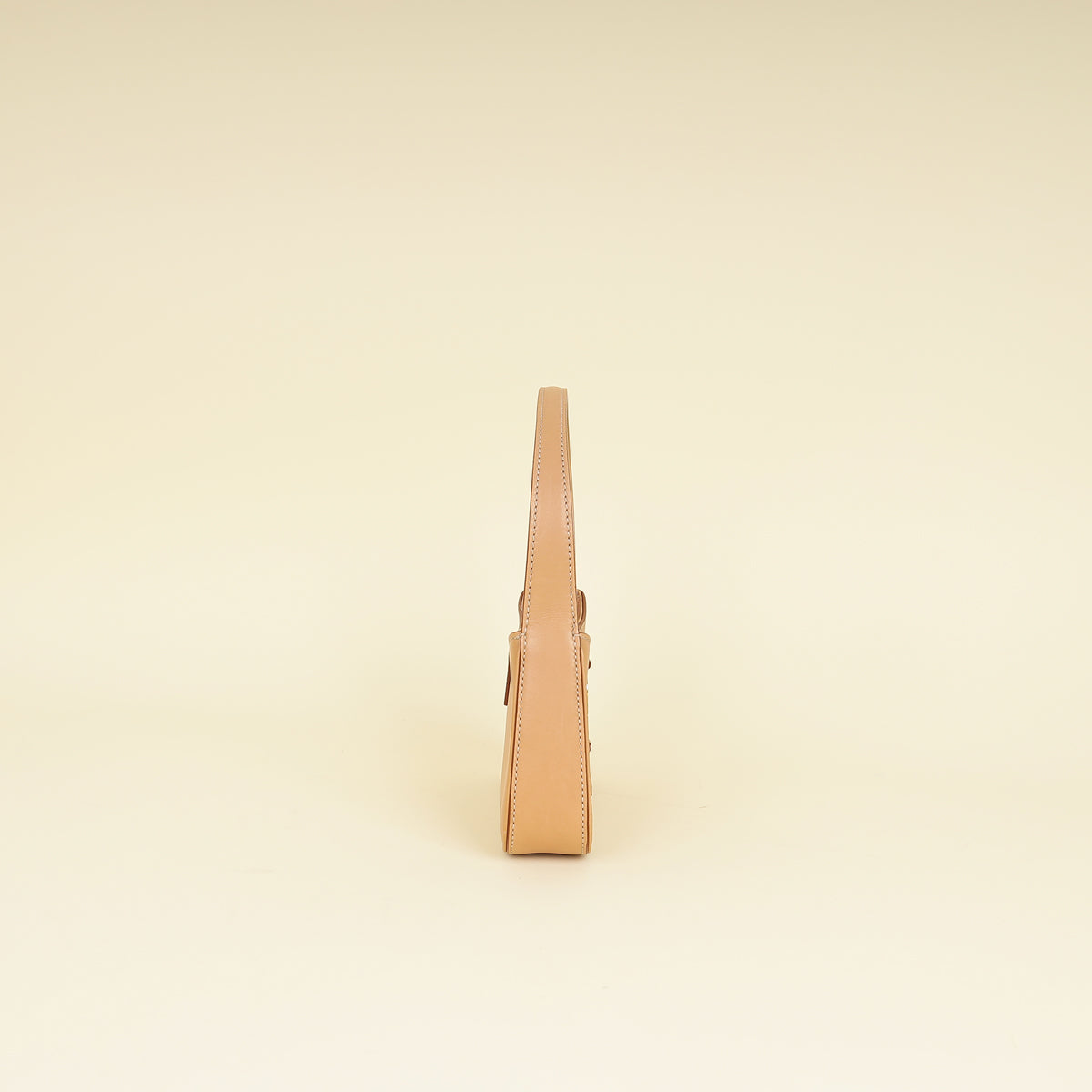YSL Beige Le 5 À 7 Mini Hobo Bag