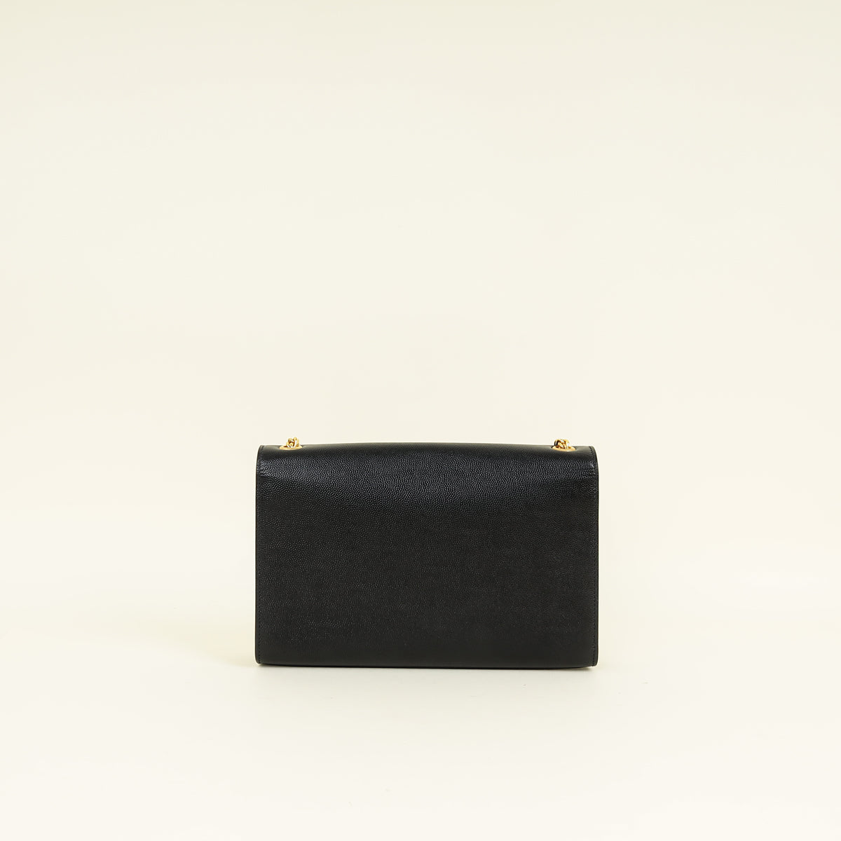 YSL Black Kate Chain Shoulder Bag