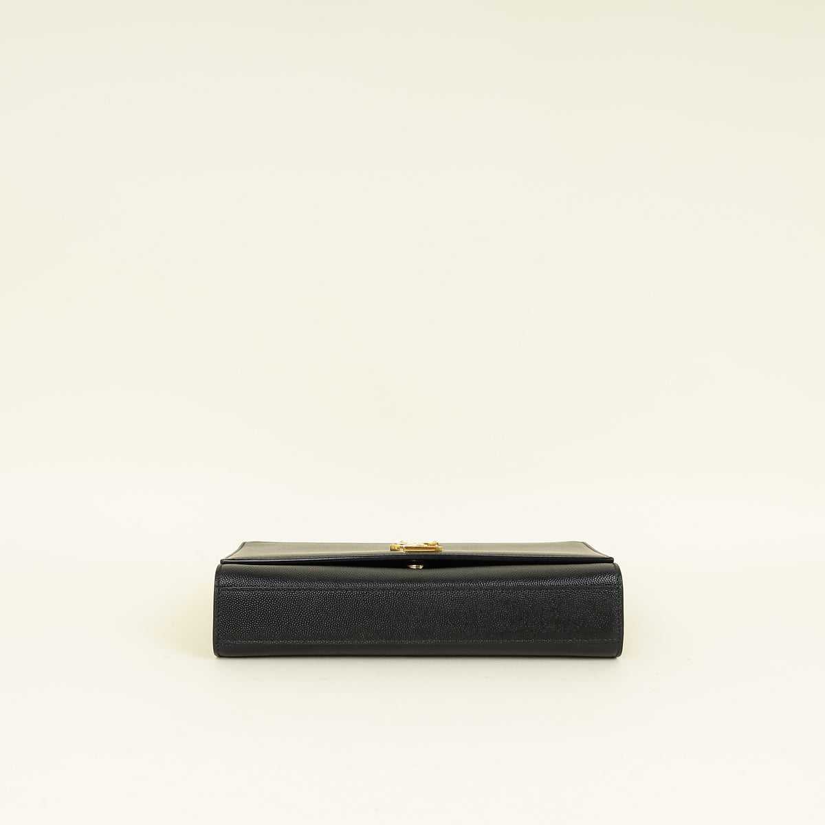 YSL Black Kate Chain Shoulder Bag
