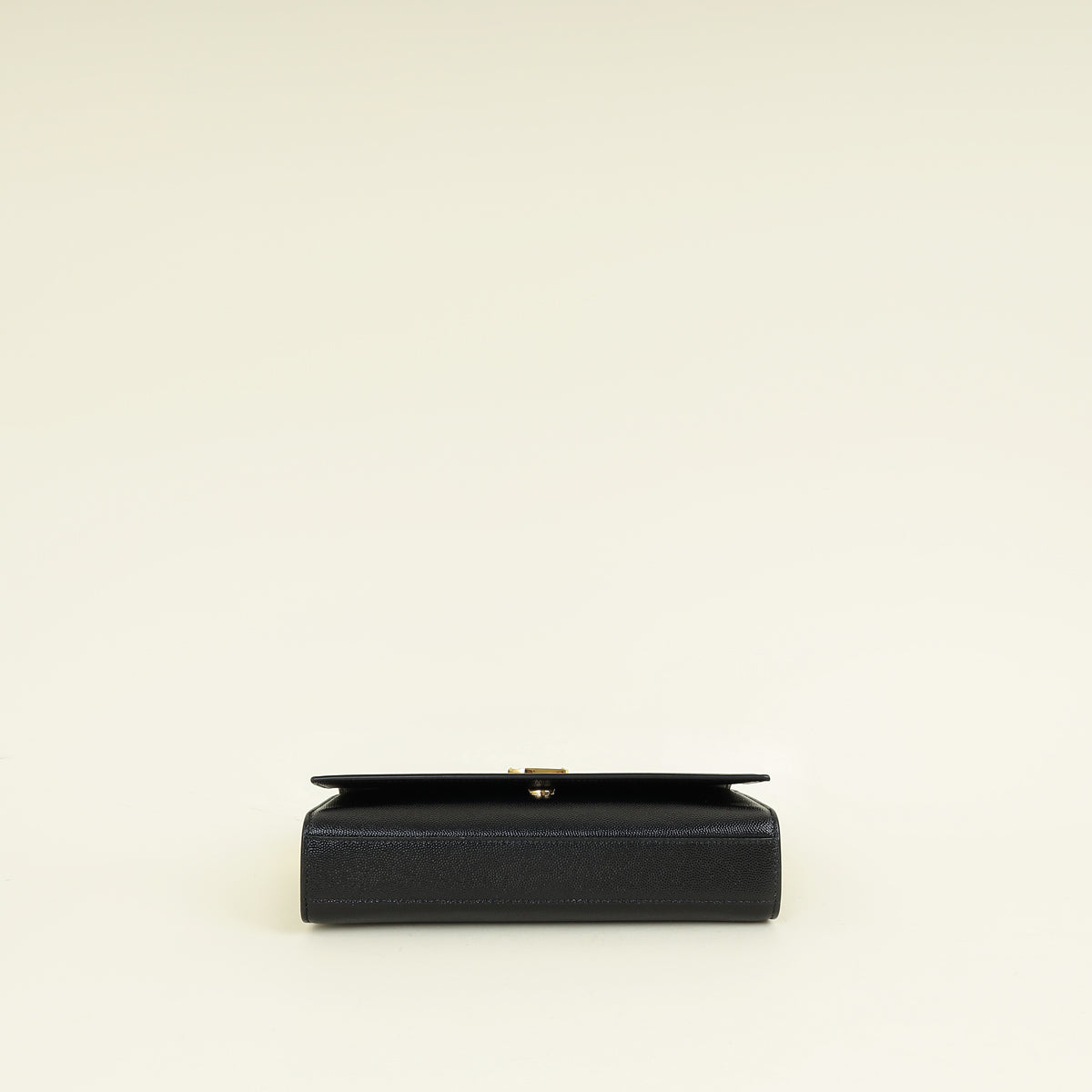 YSL Black Kate Tassel Medium Shoulder Bag