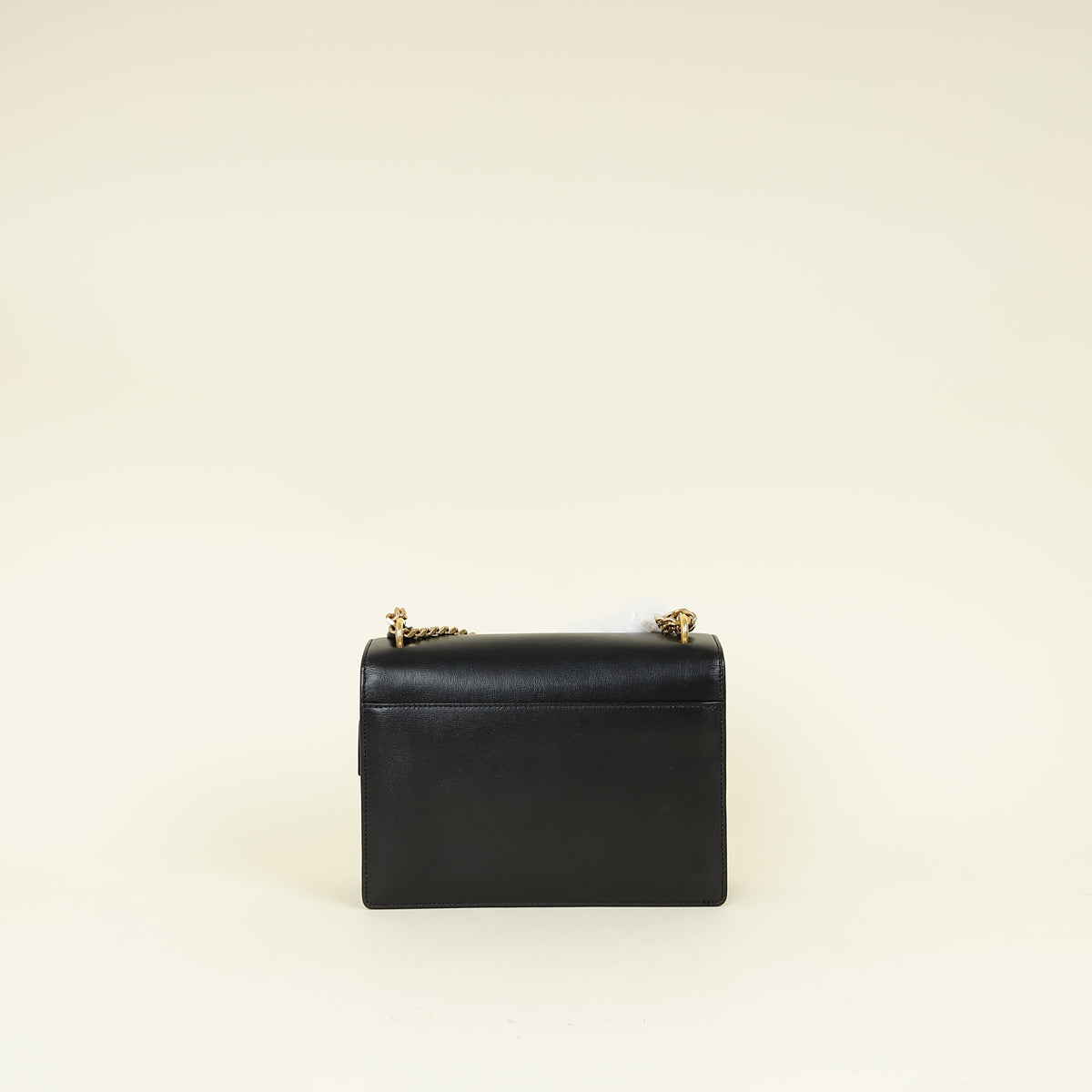 YSL Black Sunset Small Shoulder Bag