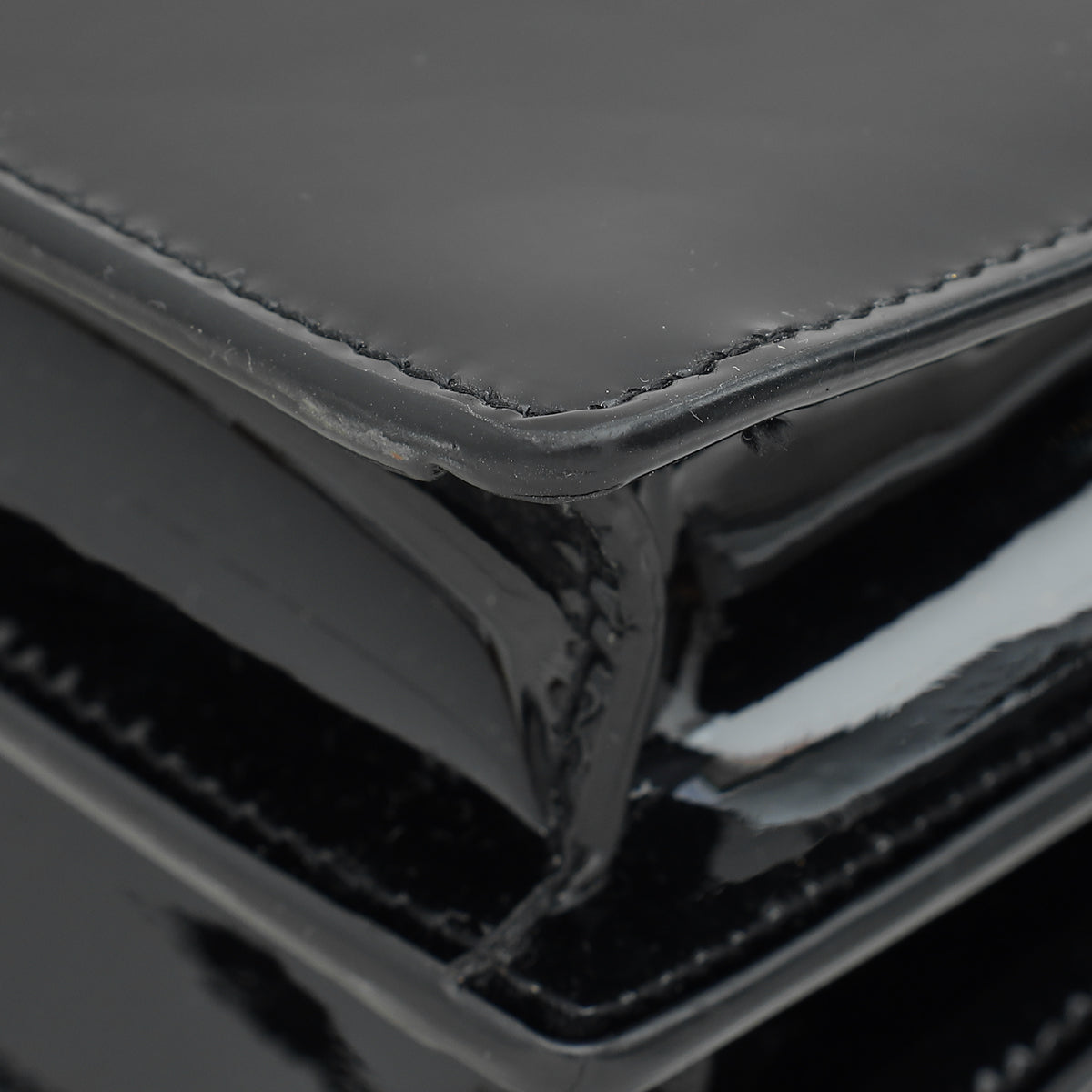 YSL Black Sunset Small Shoulder Bag