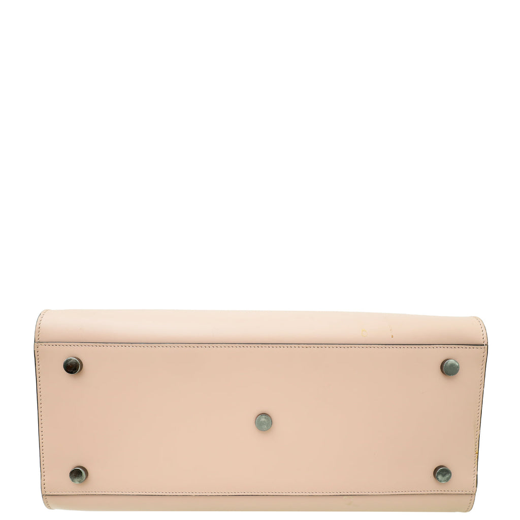YSL Pink Sac De Jour Small Bag