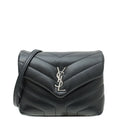 YSL Black Toy Loulou Bag
