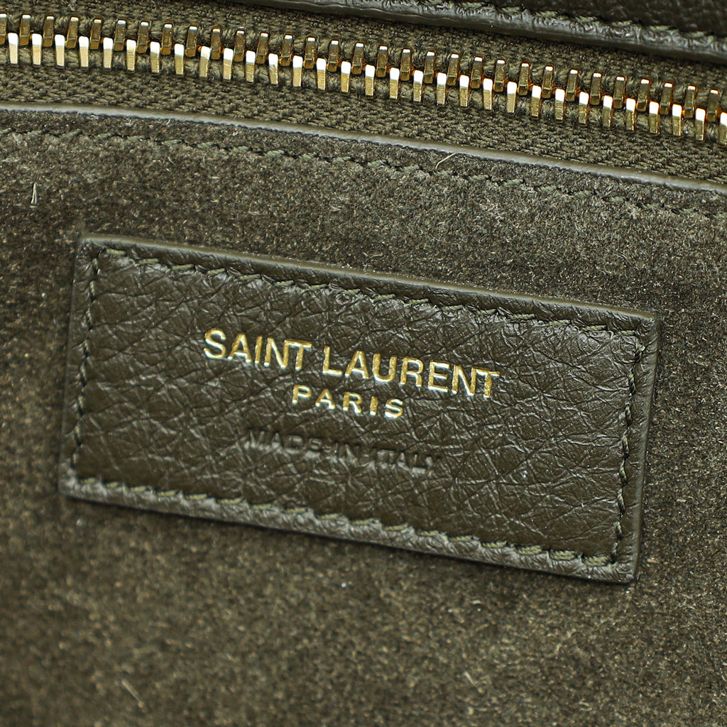 YSL Light Musk le 5 à 7 Bea Tote Bag