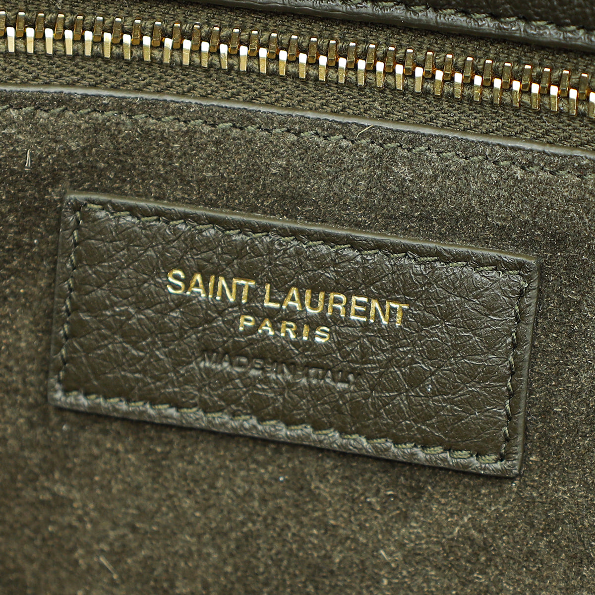 YSL Light Musk le 5 à 7 Bea Tote Bag