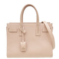 YSL Pink Baby Sac De Jour Bag