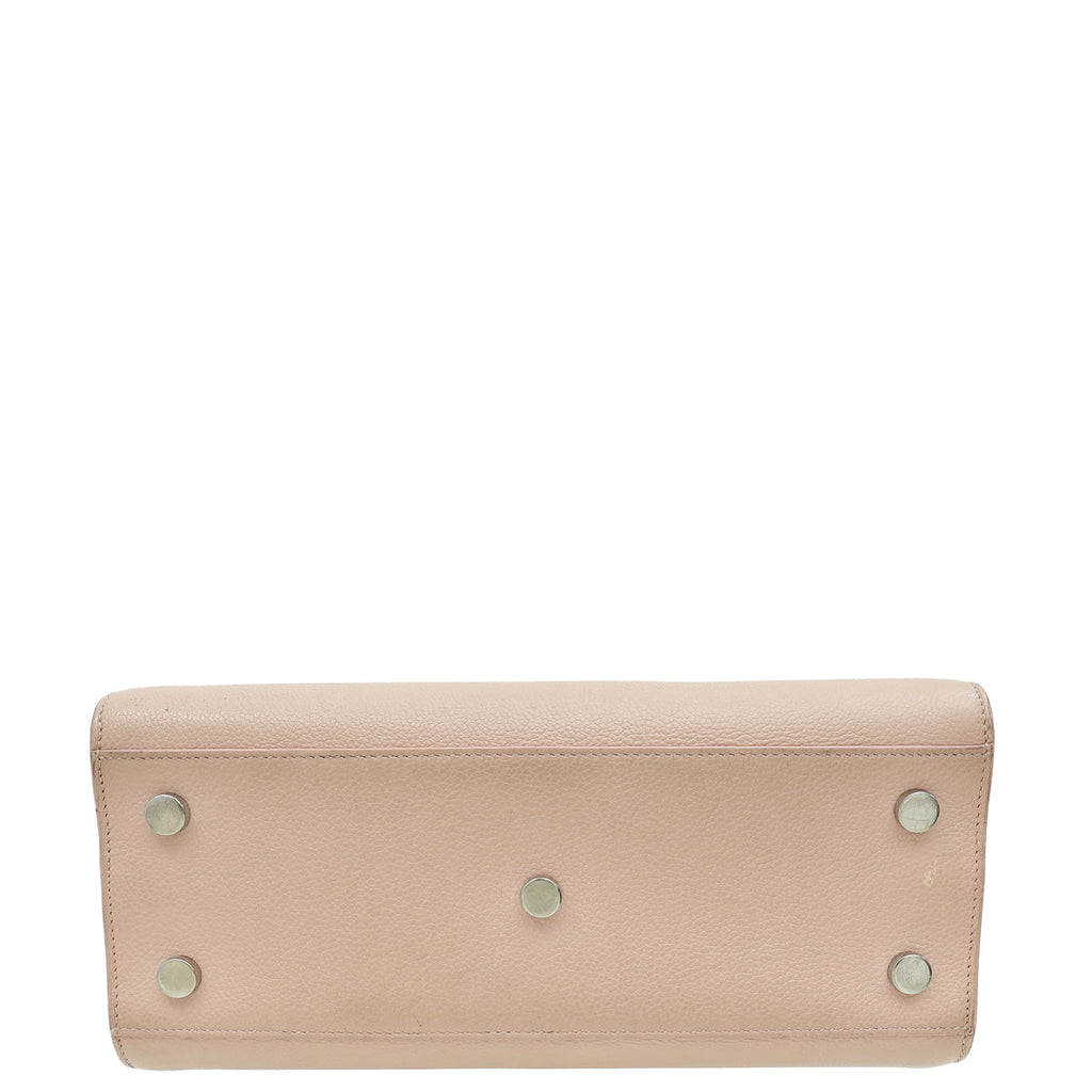 YSL Pink Baby Sac De Jour Bag